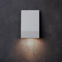 Ver imagem 2 de Balizador Hesse Led 1 Facho 3w 3000k (luz Amarela) Branco - Blumenau