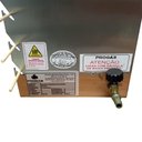 Ver imagem 5 de KIT - Churrasqueira 10 Espetinhos Churrasquito a Gás PR-199 + 50 Espetinhos - Progás