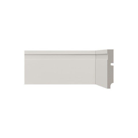 Rodape Poliest 10cm Frisado Fendi 457 Santa Luzia