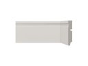 Ver imagem 1 de Rodape Poliest 10cm Frisado Fendi 457 Santa Luzia