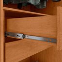 Ver imagem 6 de Guarda-roupa Lopas Bertha com Espelho 6 Portas 4 Gavetas