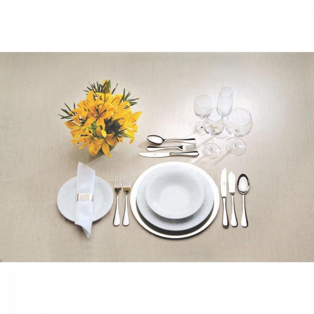 Colher de Mesa Tramontina Classic em Aço Inox - 5