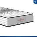 Ver imagem 6 de Cama Box Baú com Colchão de Molas Ensacadas Double Face Essence Probel + Auxiliar Solteiro 88cm
