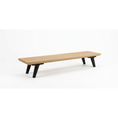 Suporte de Mesa para Monitor Ergonômico Elevador de Tela Madeira e Preto Organizador