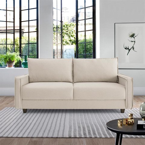 Sofá Samos 2 Lugares 150cm 