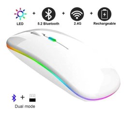 Mouse sem Fio Recarregável Bluetooth 3482 - 6 Mouse sem Fio Recarregável Bluetooth 3482 - 6