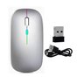 Mouse sem Fio Recarregável Bluetooth 3482 - 9