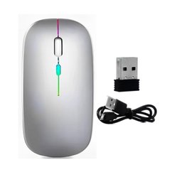 Mouse sem Fio Recarregável Bluetooth 3482 - 9 Mouse sem Fio Recarregável Bluetooth 3482 - 9