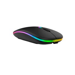 Mouse sem Fio Recarregável Bluetooth 3482 - 5 Mouse sem Fio Recarregável Bluetooth 3482 - 5
