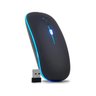 Mouse sem Fio Recarregável Bluetooth 3482 - 3