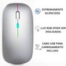 Mouse sem Fio Recarregável Bluetooth 3482 - 2