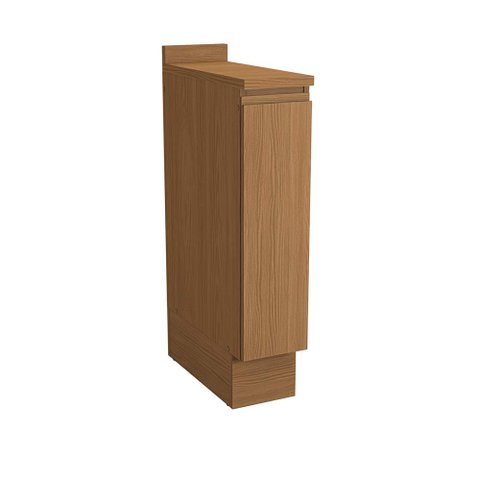 Nicho para Condimento com Tampo 20 Cm Cb1218 Linha Ciela Kappesberg - Canela