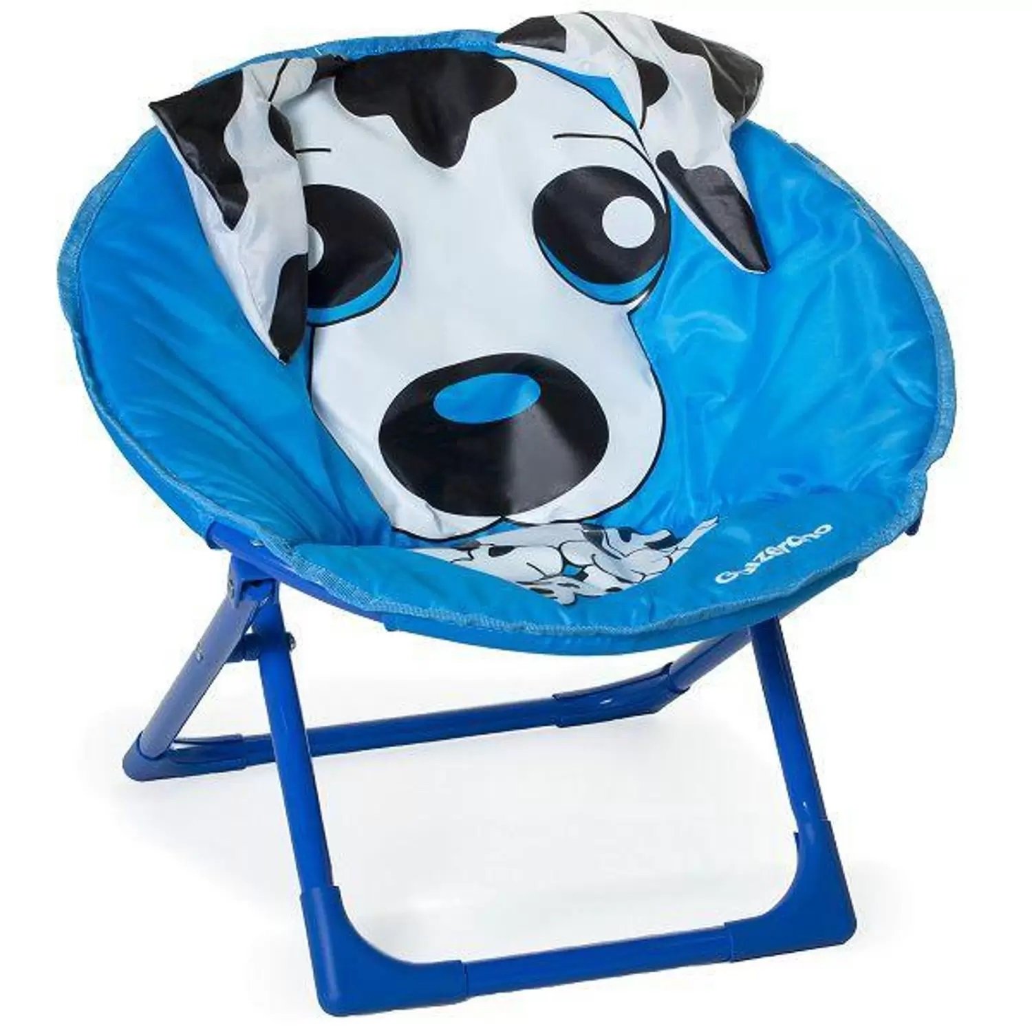 Cadeira de Descanso Divertida Cachorrinho Azul - Galzerano - 1