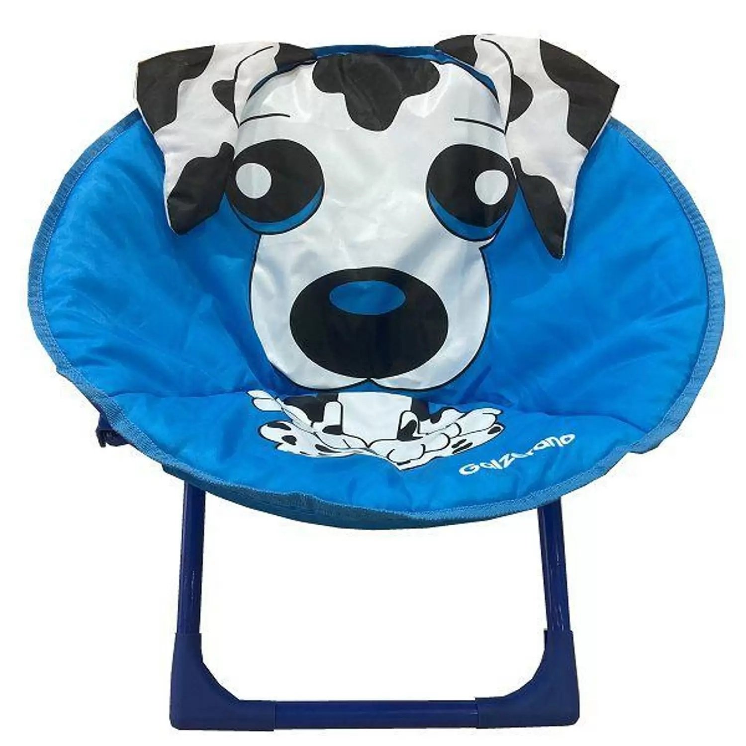 Cadeira de Descanso Divertida Cachorrinho Azul - Galzerano - 2