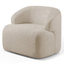 Ver imagem 2 de Poltrona Luxo Madeira Maciça Eucalipto Noah