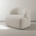 Ver imagem 6 de Poltrona Luxo Madeira Maciça Eucalipto Noah