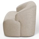 Ver imagem 5 de Poltrona Luxo Madeira Maciça Eucalipto Noah