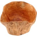 Ver imagem 2 de Wood Centro Mesa 20x28x25cm Madeira Natural