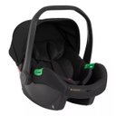 Ver imagem 5 de Carrinho C/ Moises 3 em 1 Kaia C/ Bebe Conforto e Bolsa Black - Kikkaboo