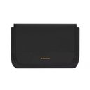 Ver imagem 7 de Carrinho C/ Moises 3 em 1 Kaia C/ Bebe Conforto e Bolsa Black - Kikkaboo