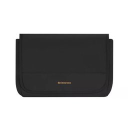 Carrinho C/ Moises 3 em 1 Kaia C/ Bebe Conforto e Bolsa Black - Kikkaboo - 7