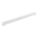 Ver imagem 1 de Luminária Led Difusa Branco P/Trilho 40W 3000K Bivolt 60cm DELIS