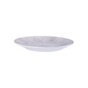 Ver imagem 1 de Prato Sobremesa Tramontina Diamantina Maxforce em Porcelana 23 Cm