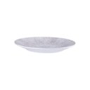 Ver imagem 2 de Prato Sobremesa Tramontina Diamantina Maxforce em Porcelana 23 Cm