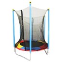 Ver imagem 1 de Cama Elástica (pula-pula) 1,4m com Rede de Segurança e Proteção
