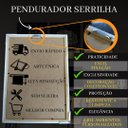 Ver imagem 5 de Quadro Grande Decoração Home Office Elegante Moderno Revenda:Tio Patinhas Graffite