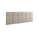 Ver imagem 4 de Cabeceira Box Estofada Bia Casal 140x54cm