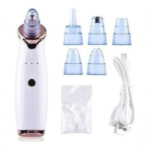 Extrator de Cravos Profissional Removedor Acne Espinha Clean