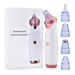 Extrator de Cravos Profissional Removedor Acne Espinha Clean - 3