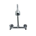 Ver imagem 2 de Torneira Pia Cozinha Misturador Parede Gourmet Cromado 1/4V