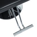 Ver imagem 6 de Cadeira Hidráulica Salão Barbeiro Pelegrin PEL-04Aa Preto