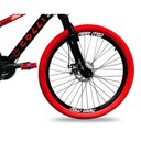 Ver imagem 4 de Bicicleta Grau Aro 26 F. Disco 21V 250-12D Colli