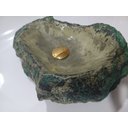 Ver imagem 2 de Cuba para Banheiro de Sobrepor Rustica em Cimento