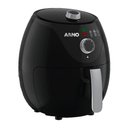 Ver imagem 2 de Fritadeira sem Óleo Arno Airfry Easy Fry com 3,2 Litros Hot Air e Cesto Removível Preta Ezfp – 127 V