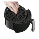 Ver imagem 4 de Fritadeira sem Óleo Arno Airfry Easy Fry com 3,2 Litros Hot Air e Cesto Removível Preta Ezfp – 127 V