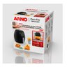 Fritadeira sem Óleo Arno Airfry Easy Fry com 3,2 Litros Hot Air e Cesto Removível Preta Ezfp – 127 V - 5