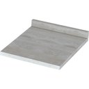 Ver imagem 1 de Tampo Para Balcão Americana 400mm Henn - Calcare