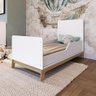 Berço/cama Flexível Completa Modelo em com Variação Branco - 6