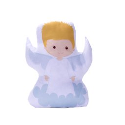 Almofada Naninha Anjinho Para Bebe [F101] - 1