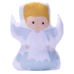 Almofada Naninha Anjinho Para Bebe [F101] - 3