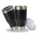 Ver imagem 3 de Copo Térmico MS973 420ml Inox 5 em 1 Porta Bebida, Long Neck, Garrafa e Latas com Tampa Ajustável:Pr