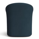 Ver imagem 3 de Kit 8 Poltronas Decorativas Malli Suede Azul Marinho Pallazio