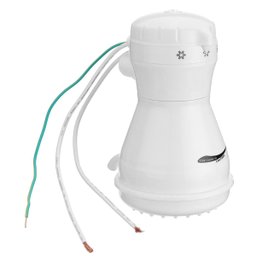 Chuveiro Eletrico 5400w Ducha Casa banheiro Kit 20 Und Multitemperaturas residencia Mundo LGBT ST-04 - 3