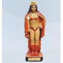 Ver imagem 1 de Imagem Pomba Gira Rainha Das 7 Encruzilhadas Escultura 20cm