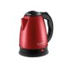 Chaleira Elétrica Mondial Ce-06-r Premium 1200w 220v - Vermelho/preto 2l - 1