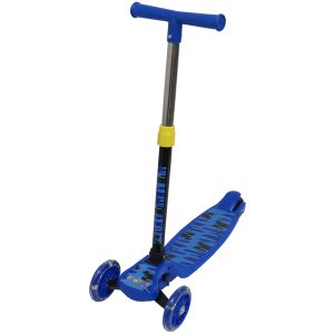 Patinete Infantil 3 Rodas em Pvc Freio Dobrável Masculino Feminino Menino Menina Importway Bw-283 Br